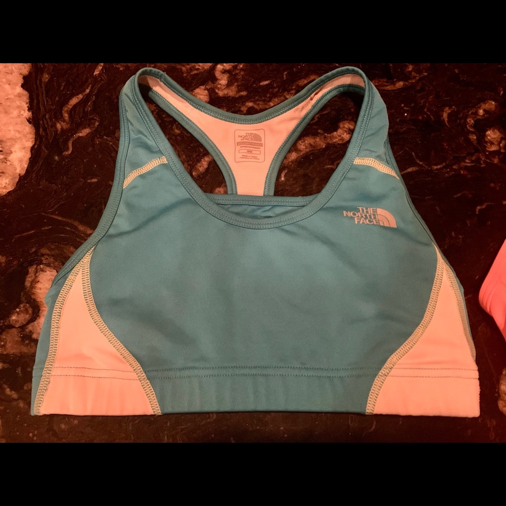 North Face Sports Bra
